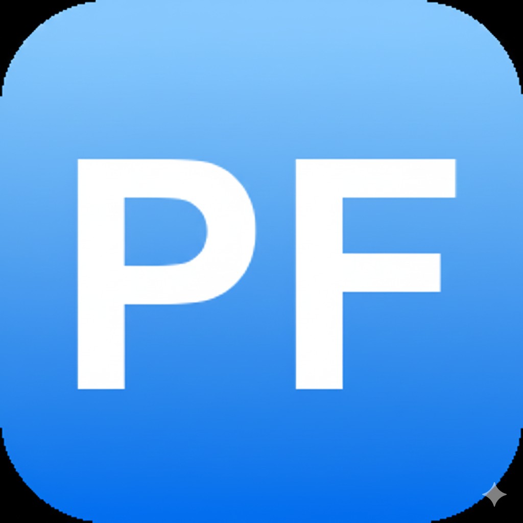 Project Flow App Icon